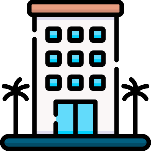 Hotel or villa