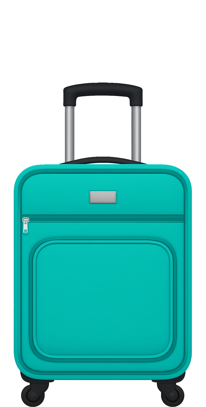 Medium Suitcase